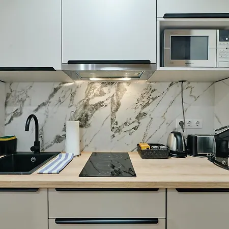 Budaguide Apartament