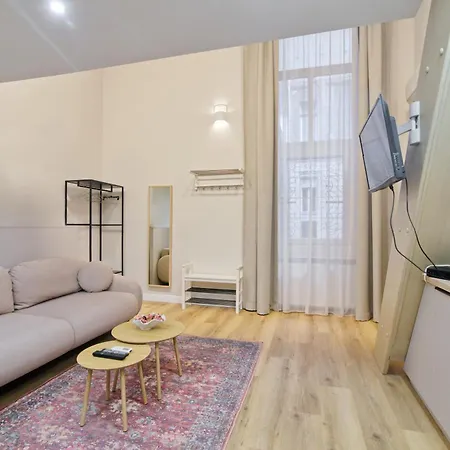 Budaguide Apartament