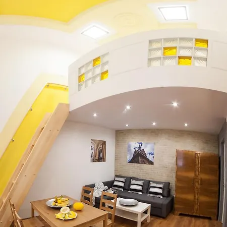 Budaguide Apartamento