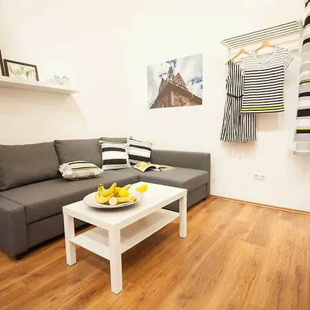 Budaguide Apartamento *