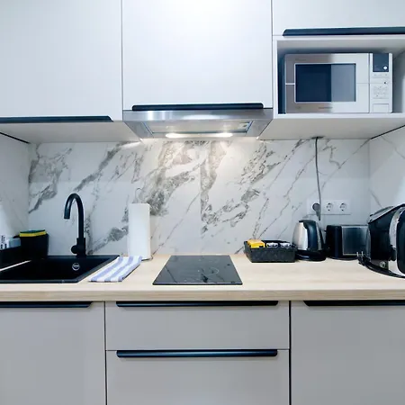 Budaguide Apartamento