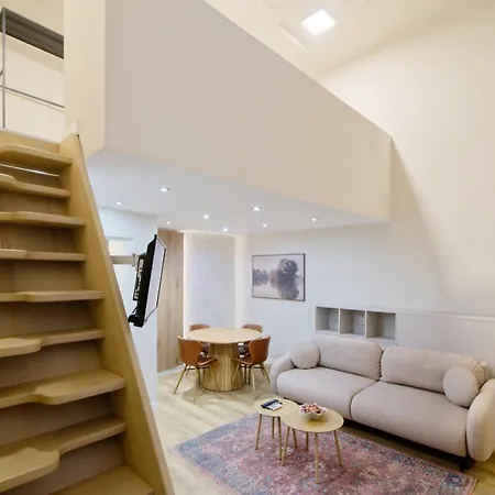 Apartamento Budaguide