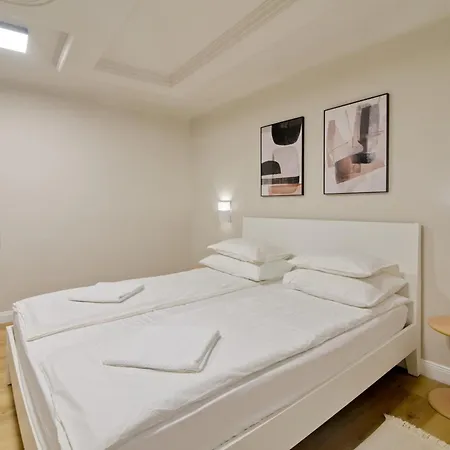 Apartment Budaguide Budapest