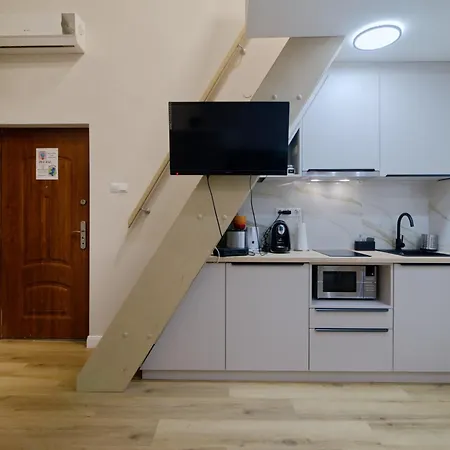 公寓 Budaguide 布达佩斯